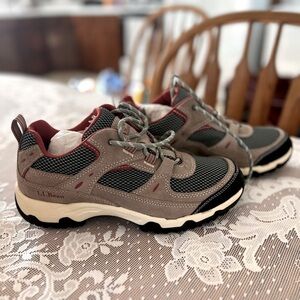 L.L.Bean hiking shoes